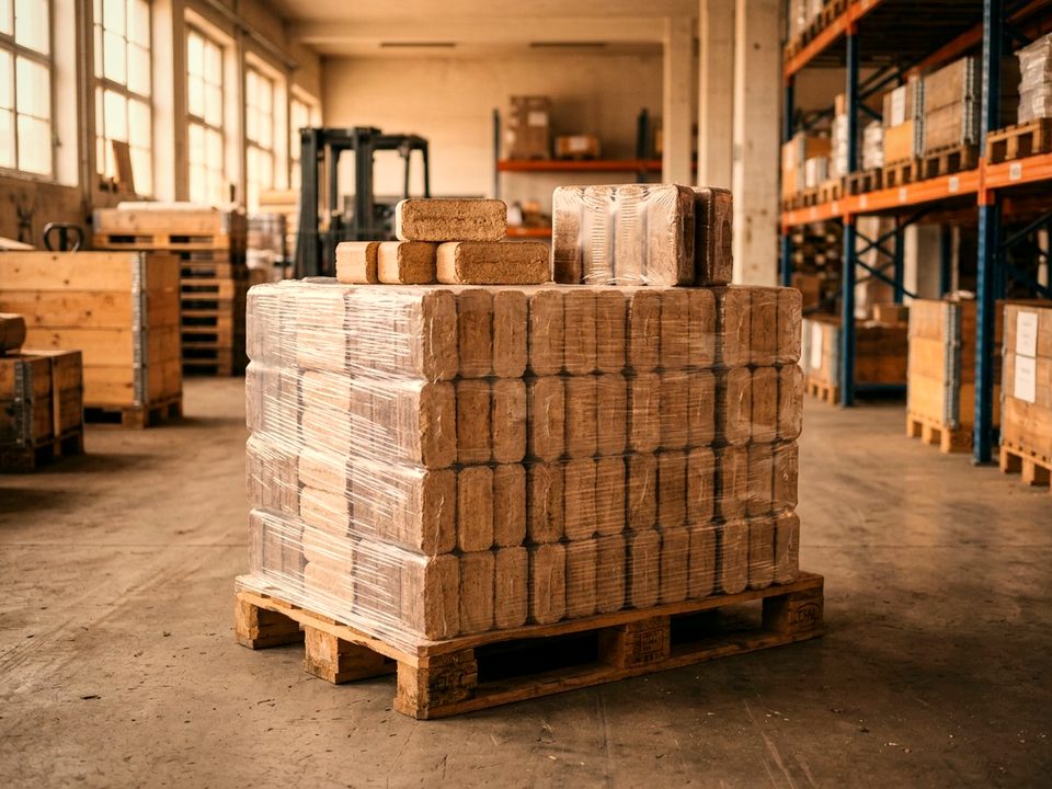 Укладка дров, ориентир выгрузки проспект Луговая, 43 в Тобольске